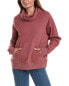 Фото #1 товара Velvet By Graham & Spencer Ora Hoodie Women's