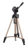 Фото #1 товара Hama Tripod Star 61 - 3 leg(s) - Silver - 150 cm - 1.22 kg