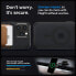 Фото #12 товара Чехол для iPhone 15 Pro Spigen Ultra Hybrid Mag с MagSafe черно-прозрачный