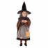 Фото #1 товара Маскарадные костюмы для детей Ведьма (4 Предметы)