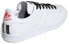 Фото #4 товара adidas originals StanSmith 低帮 板鞋 女款 白黑红 / Кроссовки Adidas originals StanSmith EE5305