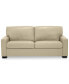 Фото #10 товара Ennia 75" Leather Apartment Sofa, Created for Macy's