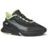 Puma Mapf1 Maco Sl Lace Up Mens Black Sneakers Casual Shoes 30703606