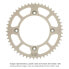 SUNSTAR Honda/Yamaha Ergal Rear Sprocket Серебристый, 48T - фото #3