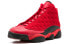 Jordan Air Jordan 13 Retro What Is Love Pack 刮刮乐 高帮 复古篮球鞋 男款 红黑 / Кроссовки Jordan Air Jordan 888164-601