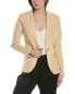 Фото #1 товара Derek Lam 10 Crosby Allie Blazer Women's Brown 0