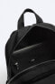 Фото #7 товара Нейлоновый рюкзак с карманами ZARA