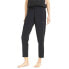 Фото #1 товара Puma Studio Tapered Woven Training Athletic Pants Womens Black Casual Athletic B