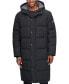 Фото #2 товара Long Hooded Parka Men's Jacket, Created for Macy's