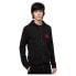 HUGO Daple 212 full zip sweatshirt