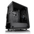 Фото #10 товара Fractal Design Meshify C – TG - Midi Tower - PC - Black - Transparent - ATX - ITX - micro ATX - Glass - 17.2 cm
