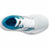 Running Shoes for Adults Saucony Ride 16 White