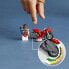 Фото #11 товара Игрушка LEGO 60332 City Stuntz: Байк Скорпиона, водитель Стикер, подарок для детей 5+