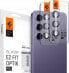 Фото #1 товара Spigen Spigen Glass tR EZ Fit Optik Pro 2 Pack, violet - Samsung Galaxy S24+