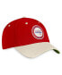 Фото #3 товара Men's Red, Khaki Washington Capitals True Classics Retro Flex Hat