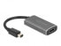 Фото #2 товара Delock 63200 - 0.2 m - Mini DisplayPort - HDMI Type A (Standard) - Male - Female - Straight