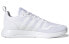 Фото #3 товара Кроссовки adidas Originals Multix белого цвета для бега мужчины и женщины