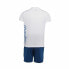 Children's Sports Outfit J-Hayber Scrape White