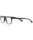 Фото #7 товара Оправа Emporio Armani EA3098 Men's Eyeglasses