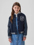 Фото #5 товара Kids Varsity Jacket