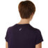 Фото #6 товара ASICS Fujitrail Logo short sleeve T-shirt