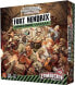 Фото #1 товара Portal Games Zombicide 2 ed. - Fort Hendrix CMON