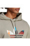 Фото #9 товара Толстовка мужская Adidas ALFE TS HOODIE Erkek Sweatshirt IC5730