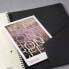 Фото #9 товара Sigel CONCEPTUM - Black - A5 - 160 sheets - 80 g/m² - Squared paper - Hardcover