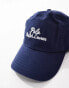 Polo Ralph Lauren script logo twill baseball cap in navy