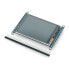 Фото #3 товара Touch screen Adafruit LCD display 2,8'' 320x240px + microSD reader - Adafruit 1770