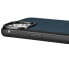 Фото #2 товара Etui pokryte naturalną skórą do iPhone 14 Pro Max Leather Oil Wax granatowy