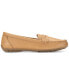 Фото #2 товара Women's Serafinaa Driver Penny Loafers, Created for Macy's