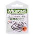 Фото #4 товара MUSTAD Ultrapoint Chinu Allround Barbed Spaded Hook