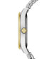 Фото #2 товара Наручные часы Folio Women's Rose Gold-Tone Bracelet Watch Gift Set, 27mm.
