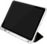 Фото #5 товара Etui na tablet Tucano Tucano Satin Case Etui do iPad 10.9 (2022) w/Magnet & Stand up z uchwytem Apple Pencil (czarny)