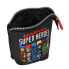 Pencil Holder Case The Avengers Super heroes Black (8 x 19 x 6 cm)