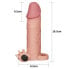 Фото #5 товара Penis Sleeve with Vibration Add 2 Plesure X Tender Flesh