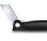 Фото #5 товара Victorinox SwissClassic 6.7833.FB - Locking blade knife - Stainless steel - Polypropylene (PP) - Black - 11 cm - 130 mm
