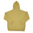 Green Tea Women's Comfortable Pastel Spring Hoodie w/ Front Pocket (Gold, S)