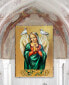 Фото #4 товара Icon Praying Angel Wall Art on Wood 8"