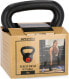 Фото #3 товара Kettlebell Spokey Kettlebell z uchwytem Spokey SCALES BASIC