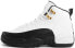 Фото #1 товара Jordan Air Jordan 12 Retro Taxi 金扣 高帮 复古篮球鞋 GS / Кроссовки Jordan Air Jordan 153265-125