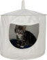 Фото #1 товара Лежак для кошек TRIXIE Vanda кремовый 38x32 см