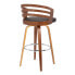 Фото #9 товара Jayden 30" Swivel Barstool