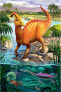 Trefl PUZZLE 54EL TREFL 19730 MINI NIESAMOWITE DINO PU