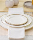Фото #16 товара Haku Set of 4 Bread Butter and Appetizer Plates, Service For 4