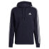 Фото #2 товара ADIDAS Essentials 3 Stripes hoodie