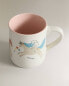 Фото #2 товара Children’s ceramic unicorn mug