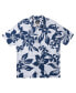 Фото #1 товара Quiksilver Men's Big Island Short Sleeve Shirt