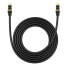 Фото #2 товара Kabel sieciowy LAN RJ45 Ethernet High Speed Cat.8 40Gbps 3m czarny